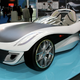 Illustration for article titled Frankfurt Auto Show: Peugeot Flux Concept, Design Contest Winner And Rocker Of In-Dash XBOX 360